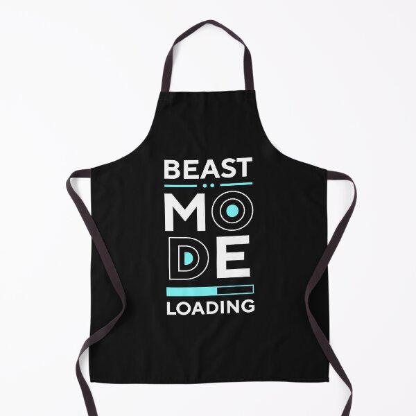 Item preview, Beastmode Loading designed and sold by Weird-Banana.