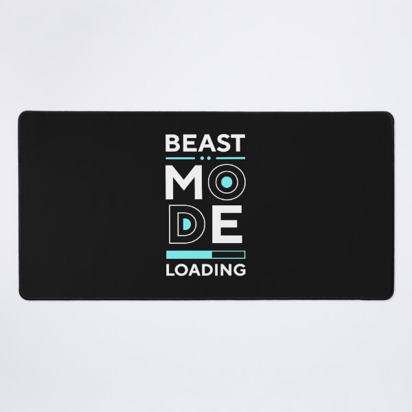 Item preview, Beastmode Loading designed and sold by Weird-Banana.