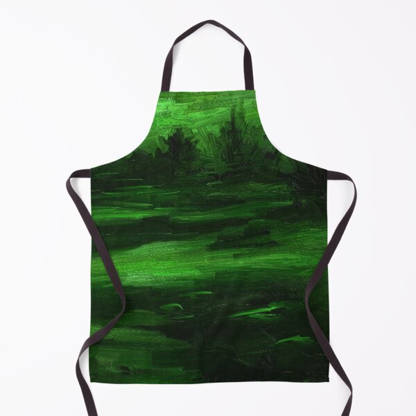 Item preview, Green Landscape DPAR170529a designed and sold by CSteenArt.