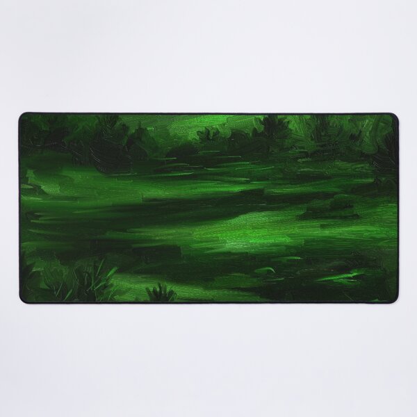Item preview, Green Landscape DPAR170529a designed and sold by CSteenArt.