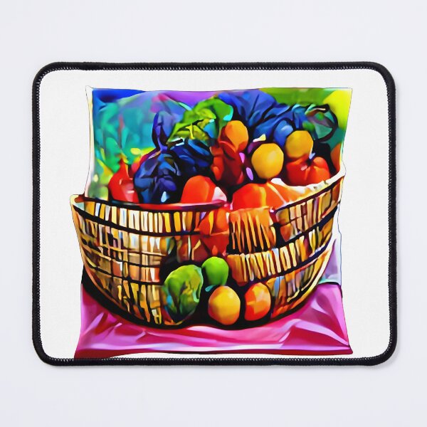 Item preview, Fruit Basket #16 designed and sold by ServerGallery.