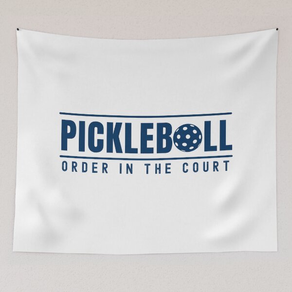Artikelvorschau, Bestellen Sie In The Court-Pickleball-Lustig Pickleball-Ich liebe Pickleball-Pickleball Player-Retro Pickleball-Pickleball Funny entworfen und verkauft von SighFly52.