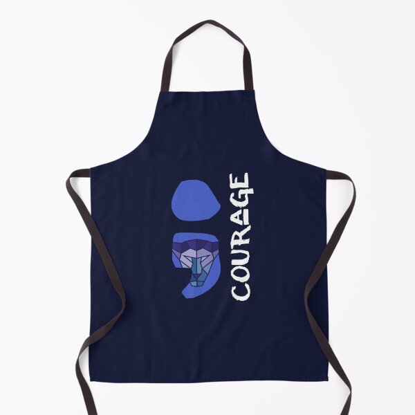 Item preview, courage II designed and sold by Reflection of You.