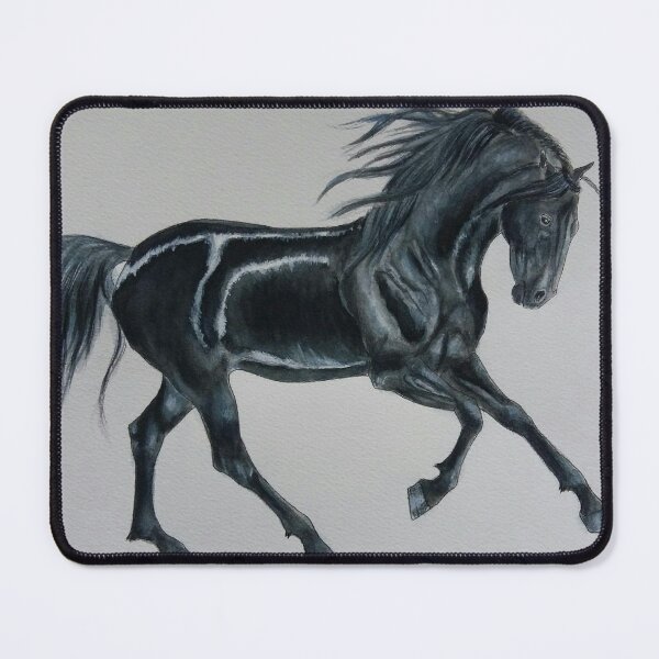 Item preview, Black beauty andalusian stallion designed and sold by horseaddicted.