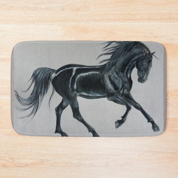 Item preview, Black beauty andalusian stallion designed and sold by horseaddicted.