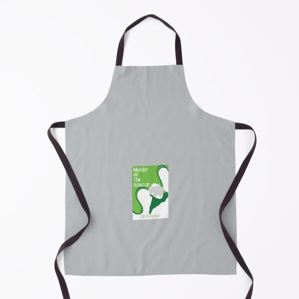Item preview, Murder on the Amazon designed and sold by MadisonNorman45.