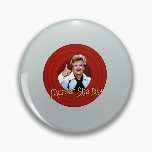 Item preview, Murder She Did designed and sold by MadisonNorman45.