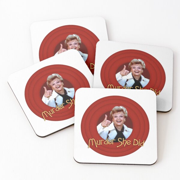 Item preview, Murder She Did designed and sold by MadisonNorman45.