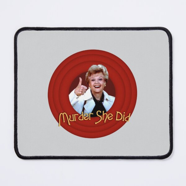 Item preview, Murder She Did designed and sold by MadisonNorman45.