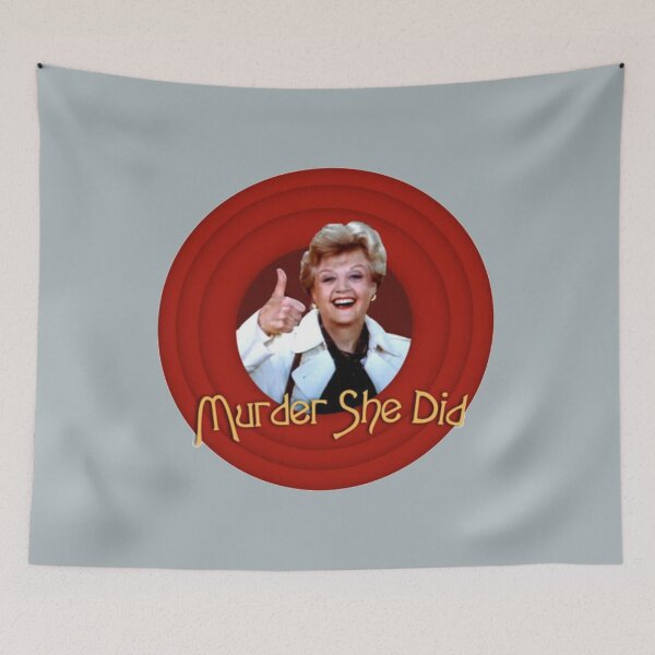 Item preview, Murder She Did designed and sold by MadisonNorman45.
