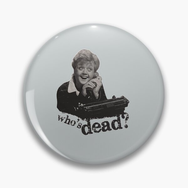 Item preview, Murder She Wrote - Fletcher designed and sold by MadisonNorman45.
