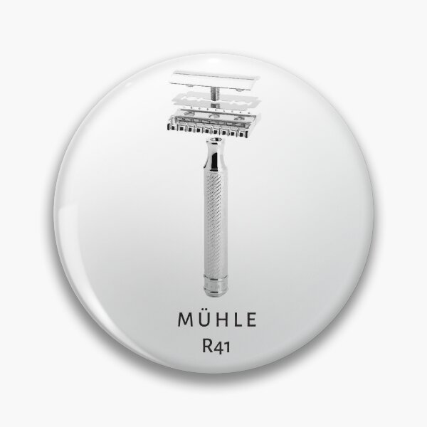 Item preview, MUHLE R41 Razor (Light Colored Items) designed and sold by Dagoth0Ur.