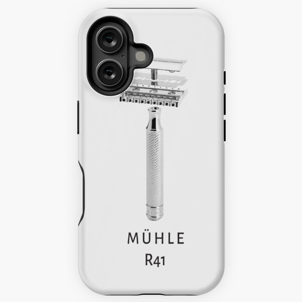Item preview, MUHLE R41 Razor (Light Colored Items) designed and sold by Dagoth0Ur.
