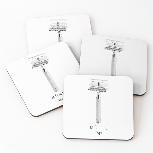Item preview, MUHLE R41 Razor (Light Colored Items) designed and sold by Dagoth0Ur.