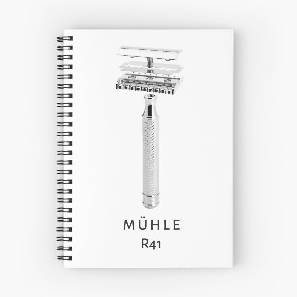 Item preview, MUHLE R41 Razor (Light Colored Items) designed and sold by Dagoth0Ur.