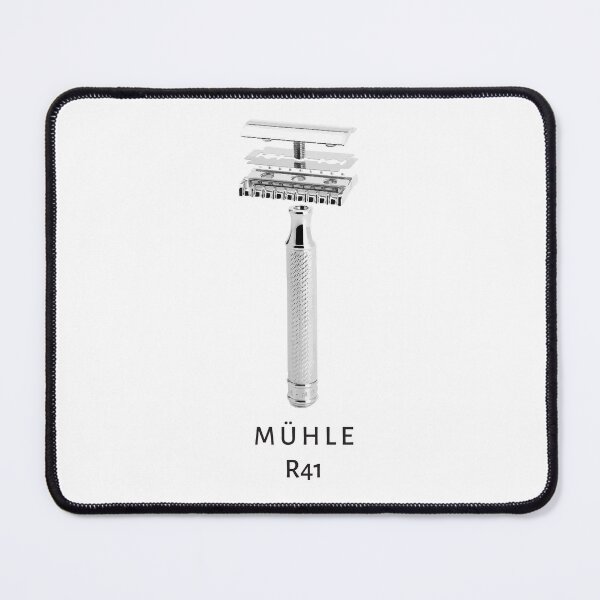 Item preview, MUHLE R41 Razor (Light Colored Items) designed and sold by Dagoth0Ur.