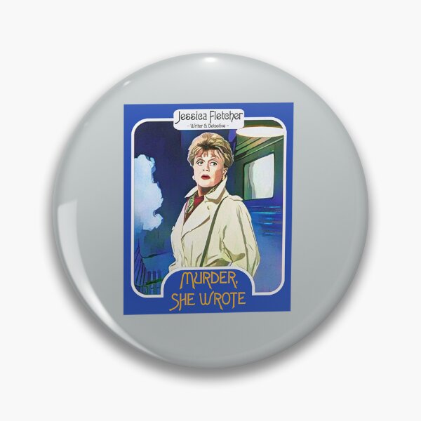 Item preview, Murder She Wrote Fletcher Trading designed and sold by MadisonNorman45.