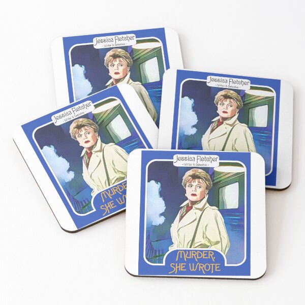 Item preview, Murder She Wrote Fletcher Trading designed and sold by MadisonNorman45.