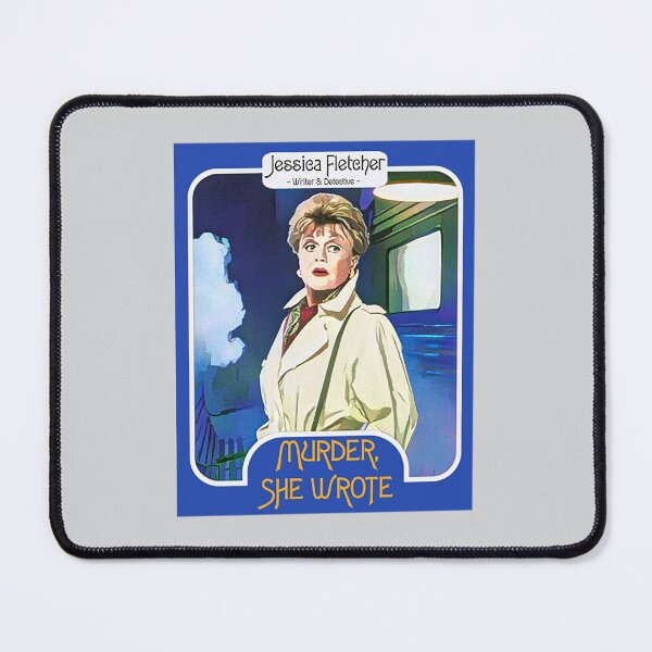 Item preview, Murder She Wrote Fletcher Trading designed and sold by MadisonNorman45.