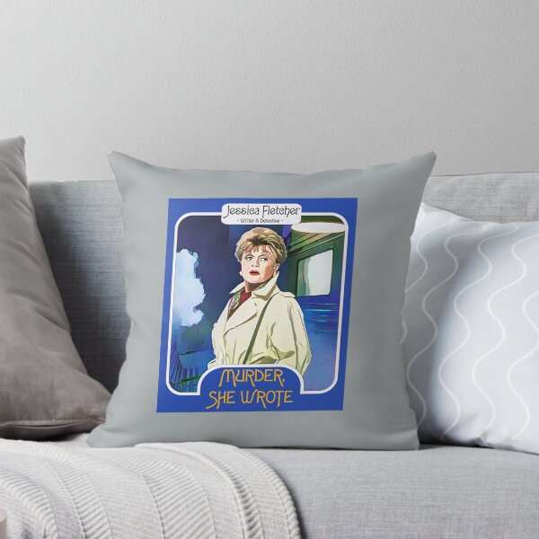 Item preview, Murder She Wrote Fletcher Trading designed and sold by MadisonNorman45.