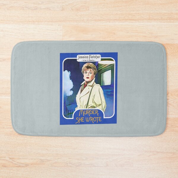 Item preview, Murder She Wrote Fletcher Trading designed and sold by MadisonNorman45.