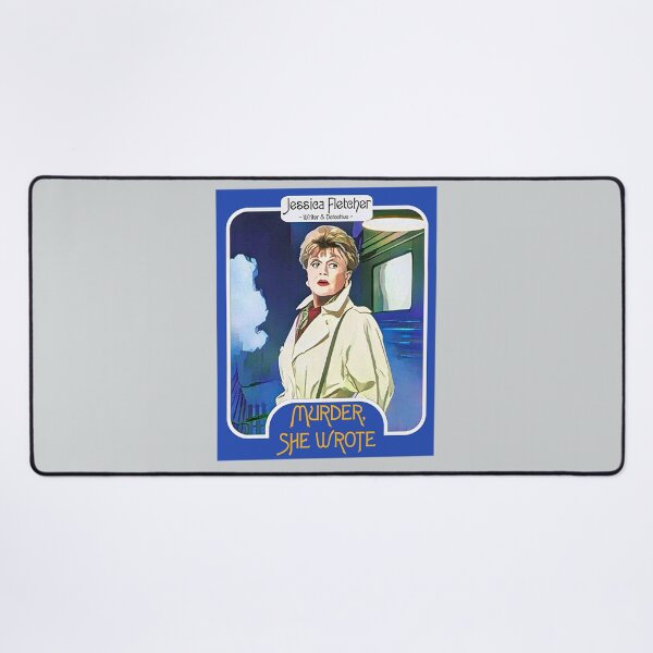 Item preview, Murder She Wrote Fletcher Trading designed and sold by MadisonNorman45.