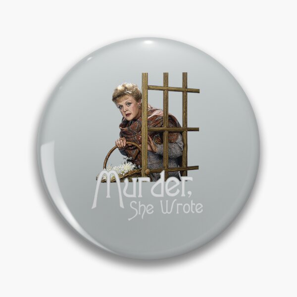 Item preview, Murder She Wrote white designed and sold by MadisonNorman45.