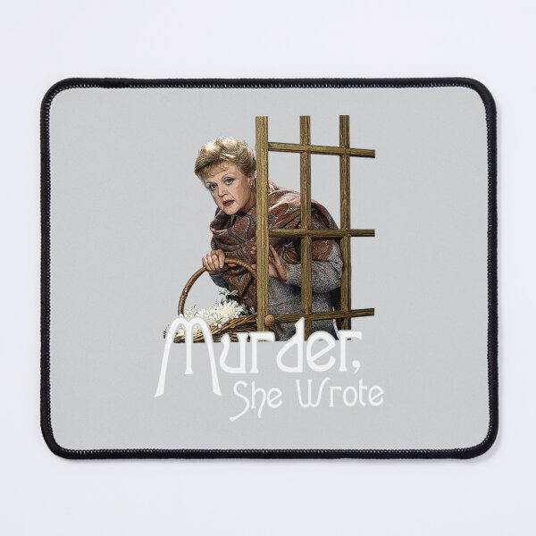 Item preview, Murder She Wrote white designed and sold by MadisonNorman45.