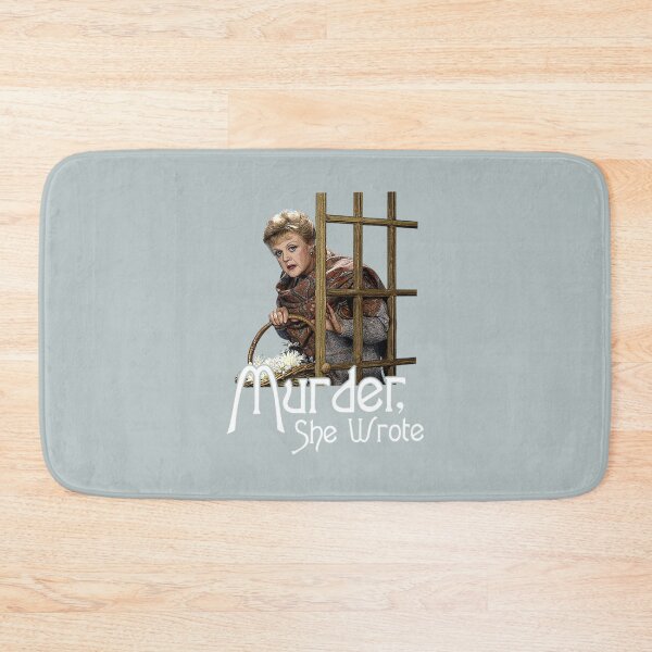 Item preview, Murder She Wrote white designed and sold by MadisonNorman45.