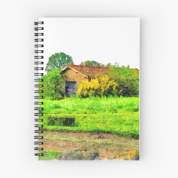 Item preview, Farm building designed and sold by Giuseppe Cocco.