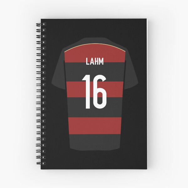 Item preview, Philipp Lahm World Cup 2014 Jersey Sticker designed and sold by nylaphilli.