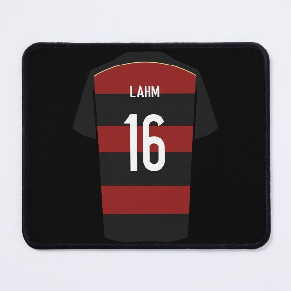 Item preview, Philipp Lahm World Cup 2014 Jersey Sticker designed and sold by nylaphilli.