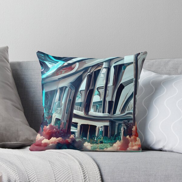 Item preview, abstract building designed and sold by axelport.