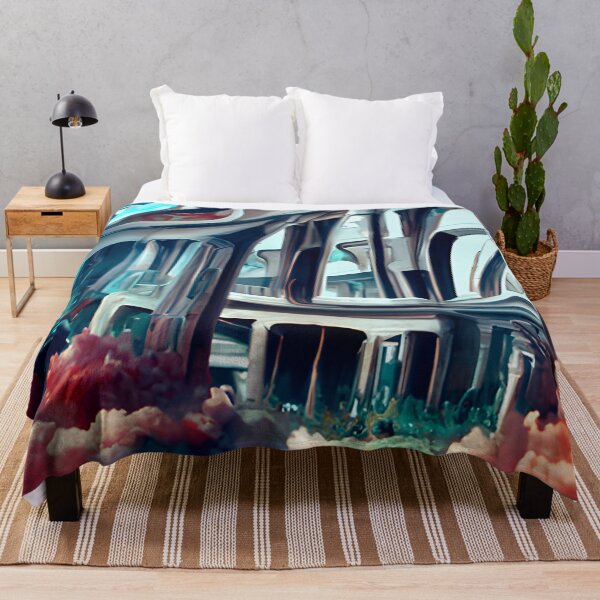 Item preview, abstract building designed and sold by axelport.