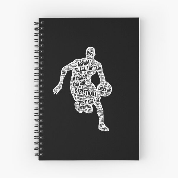 Item preview, Streetball Terms Sticker designed and sold by amiyacunni.