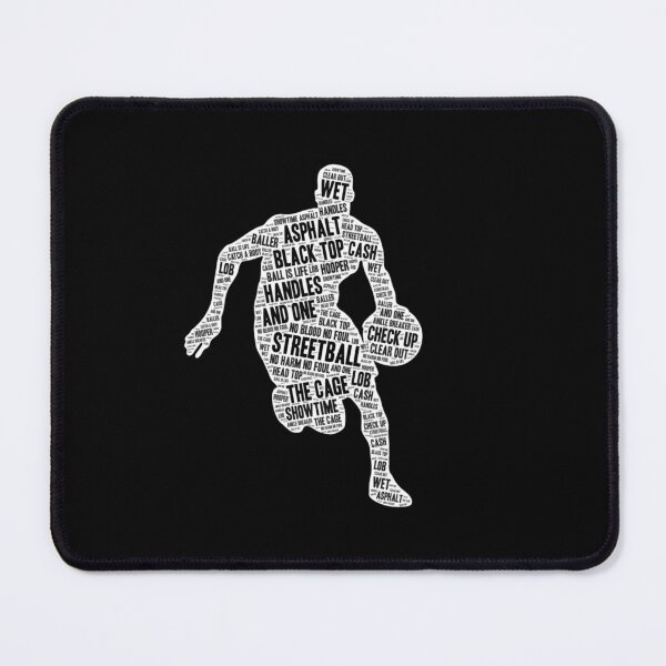Item preview, Streetball Terms Sticker designed and sold by amiyacunni.