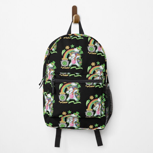 Item preview, Lepricorn Leprechaun Dabbing Unicorn Girls St Patricks Day designed and sold by Hananiah Merch.