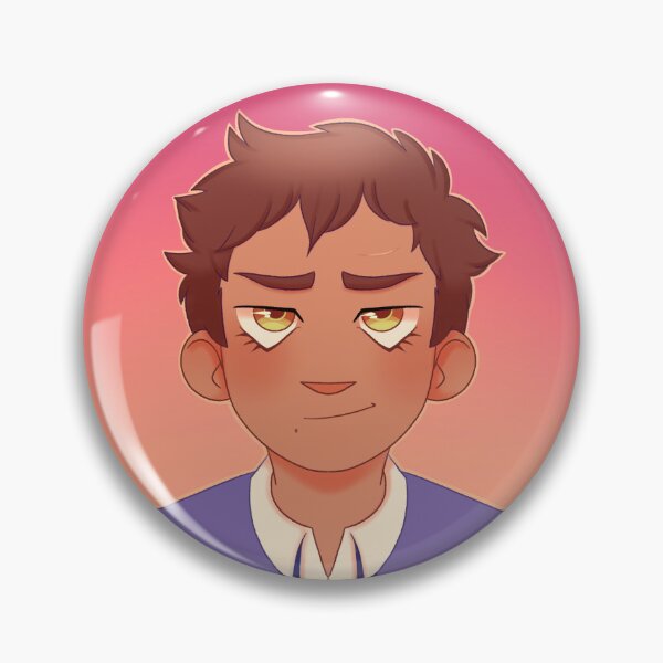 Item preview, Will Barkley Pin designed and sold by SunNFern.