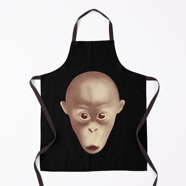 Item preview, Startled Baby Orangutan designed and sold by OutOfNowhere.