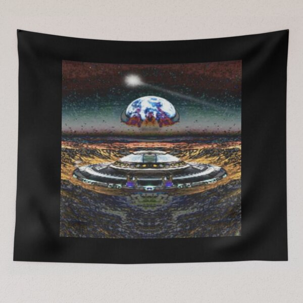 Item preview, Intrrgalactic005 designed and sold by HughesLovesArt.