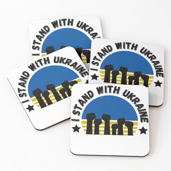 Item preview, I Stand with Ukraine. designed and sold by CreacionsMeraki.