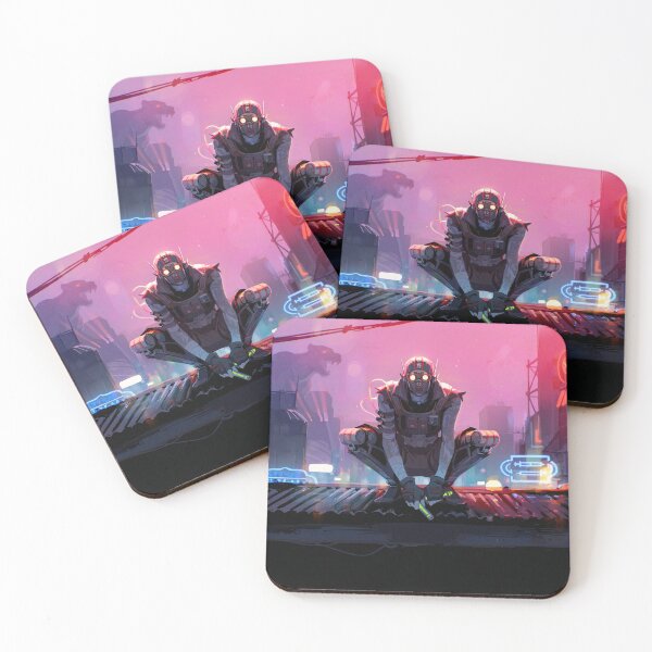 Item preview, Octane designed and sold by HumbleWares.