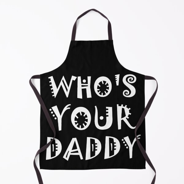Item preview, Who's Your Daddy designed and sold by ART-SOUF.