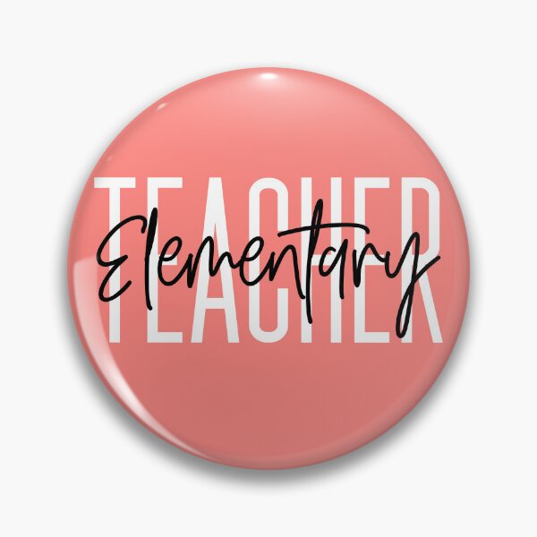Item preview, Elementary Teacher Back to School New Cute Teacher designed and sold by SocialLook.