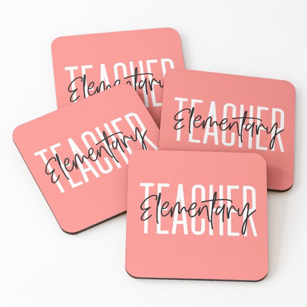Item preview, Elementary Teacher Back to School New Cute Teacher designed and sold by SocialLook.