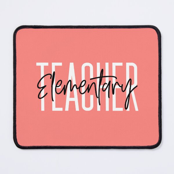 Item preview, Elementary Teacher Back to School New Cute Teacher designed and sold by SocialLook.