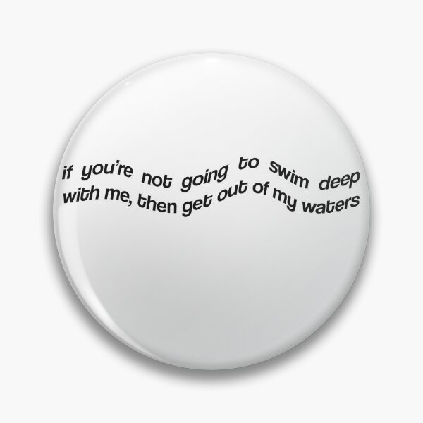 Item preview, My waters designed and sold by Madelyn Davidson.