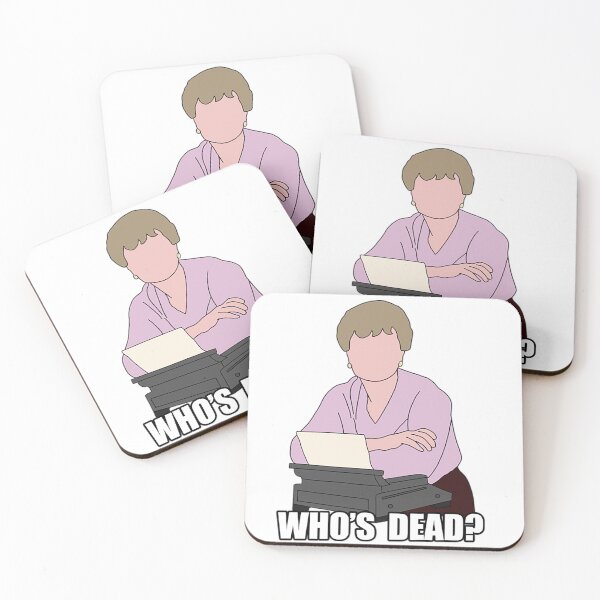 Item preview, Murder She Wrote who's designed and sold by MadisonNorman45.