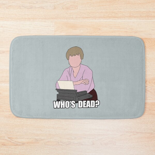 Item preview, Murder She Wrote who's designed and sold by MadisonNorman45.