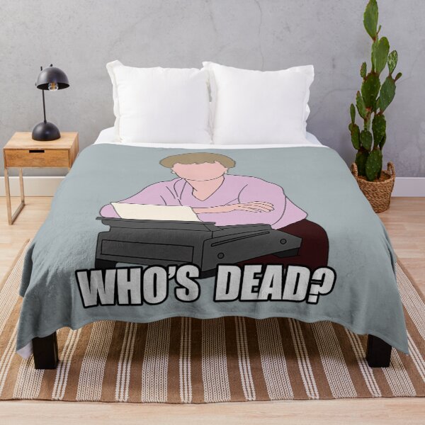 Item preview, Murder She Wrote who's designed and sold by MadisonNorman45.